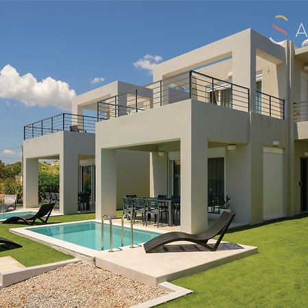 Komos Villas Airport By Airstay Артемида Екстериор снимка